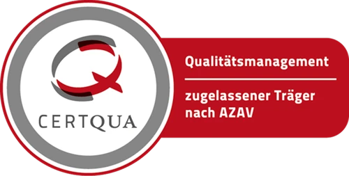 CERTQUA Zertifizierung