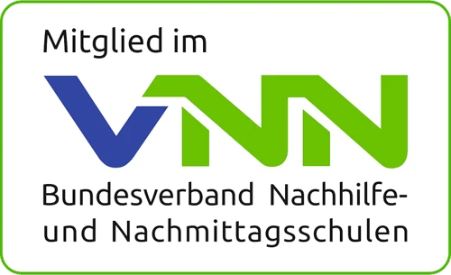 VNN Bundesverband Nachhilfe- und Nachmittagsschulen Zertifikat